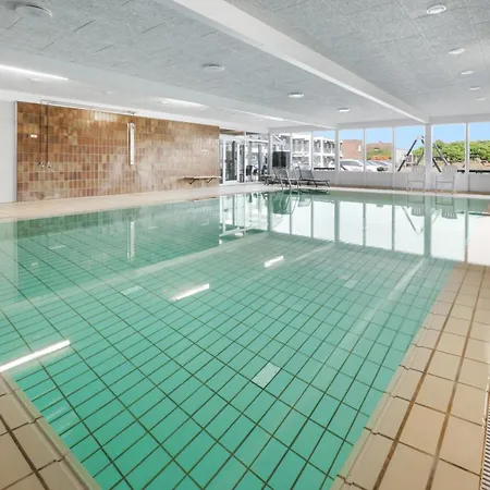 Flot Til 4 Personer Sj3216 Appartamento Henne Strand