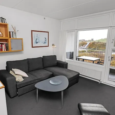 Appartamento Flot Til 4 Personer Sj3216 Henne Strand
