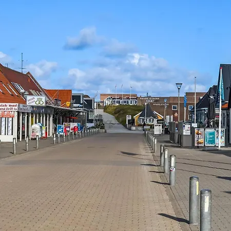 Flot Til 4 Personer Sj3216 * Henne Strand