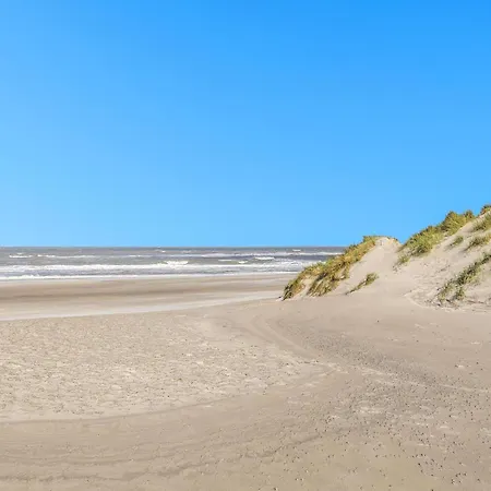 Appartamento Flot Til 4 Personer Sj3216 Henne Strand